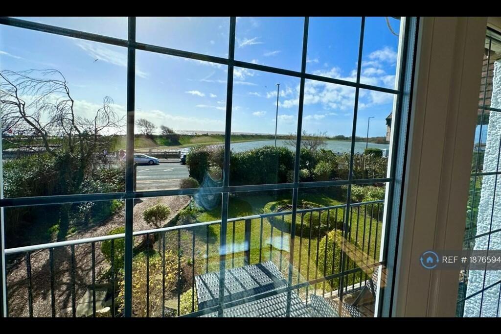 Hotel White House Lytham St Annes Exteriér fotografie